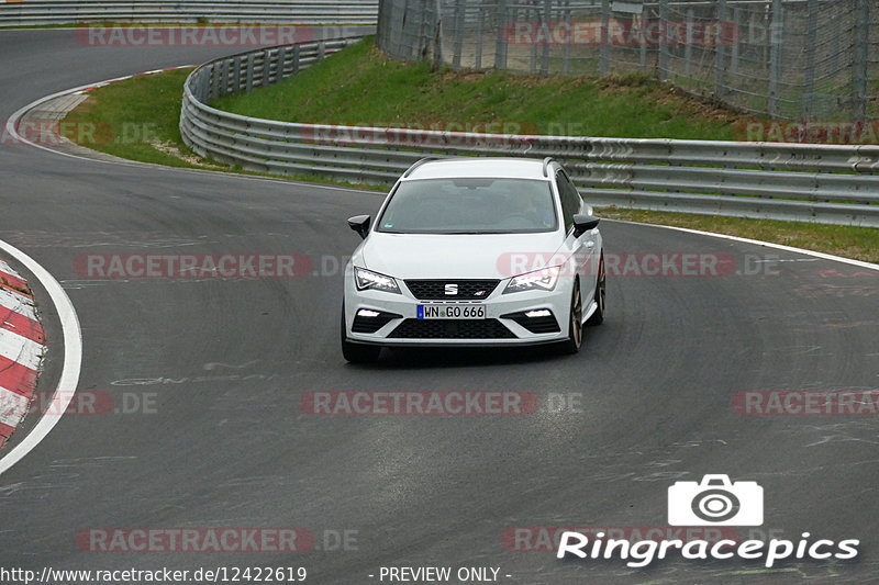 Bild #12422619 - Touristenfahrten Nürburgring Nordschleife (29.04.2021)