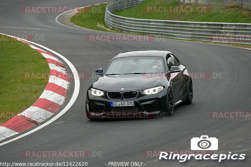 Bild #12422620 - Touristenfahrten Nürburgring Nordschleife (29.04.2021)