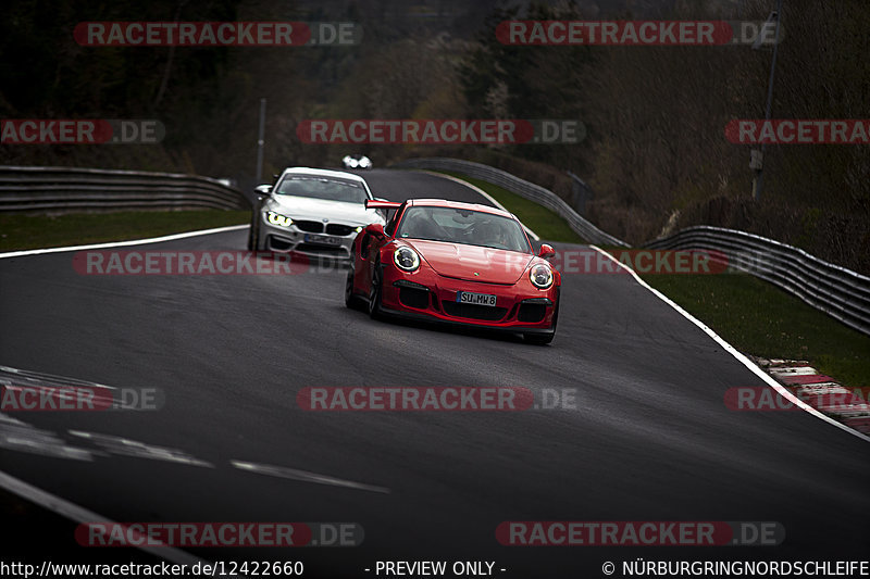 Bild #12422660 - Touristenfahrten Nürburgring Nordschleife (29.04.2021)