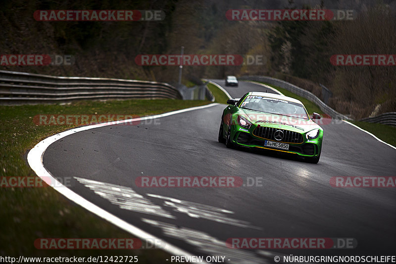 Bild #12422725 - Touristenfahrten Nürburgring Nordschleife (29.04.2021)