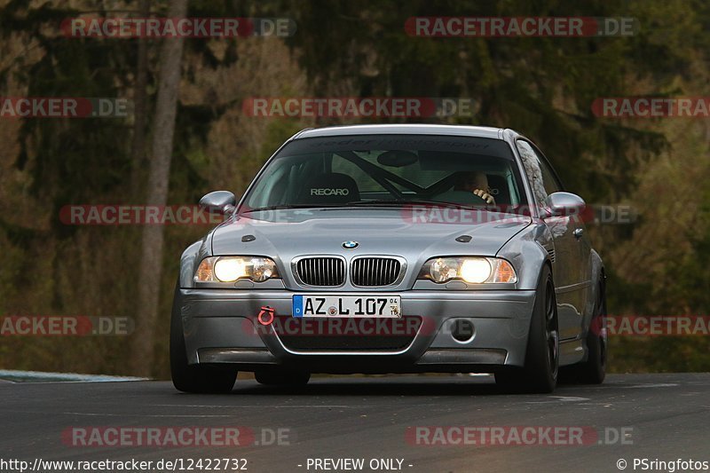 Bild #12422732 - Touristenfahrten Nürburgring Nordschleife (29.04.2021)