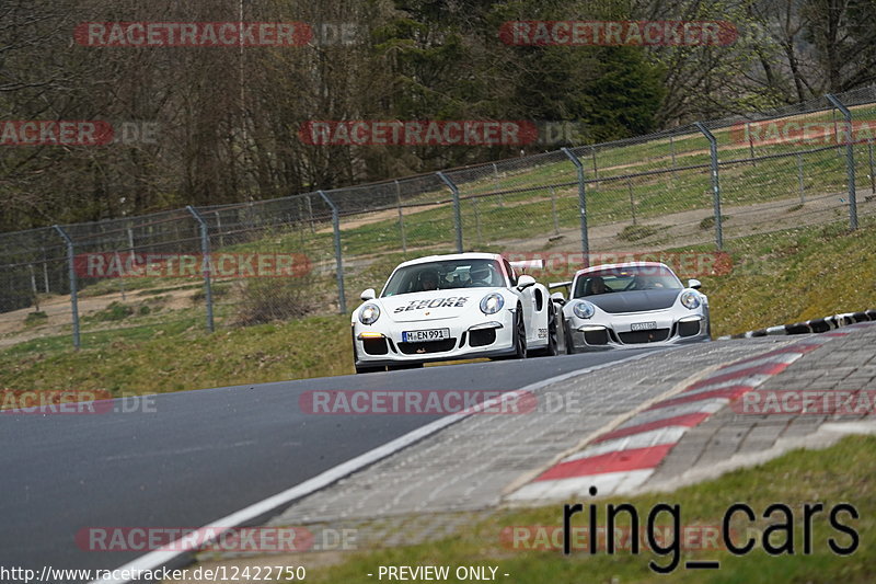 Bild #12422750 - Touristenfahrten Nürburgring Nordschleife (29.04.2021)