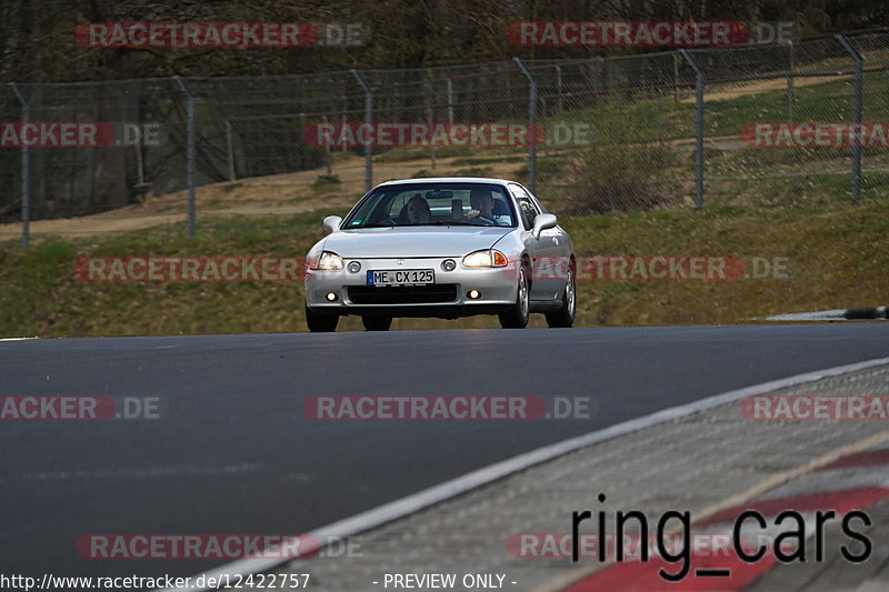 Bild #12422757 - Touristenfahrten Nürburgring Nordschleife (29.04.2021)