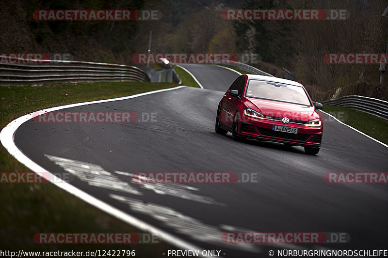 Bild #12422796 - Touristenfahrten Nürburgring Nordschleife (29.04.2021)