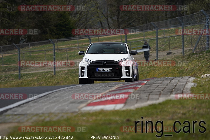 Bild #12422842 - Touristenfahrten Nürburgring Nordschleife (29.04.2021)