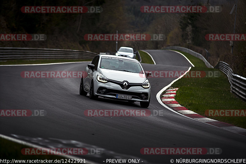 Bild #12422921 - Touristenfahrten Nürburgring Nordschleife (29.04.2021)