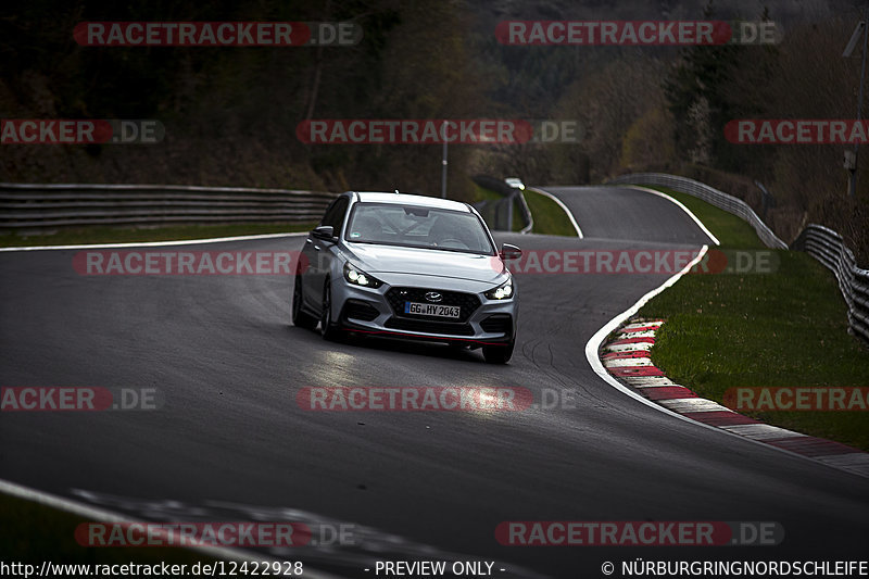 Bild #12422928 - Touristenfahrten Nürburgring Nordschleife (29.04.2021)