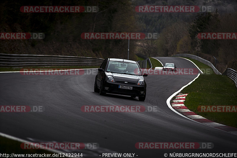 Bild #12422944 - Touristenfahrten Nürburgring Nordschleife (29.04.2021)