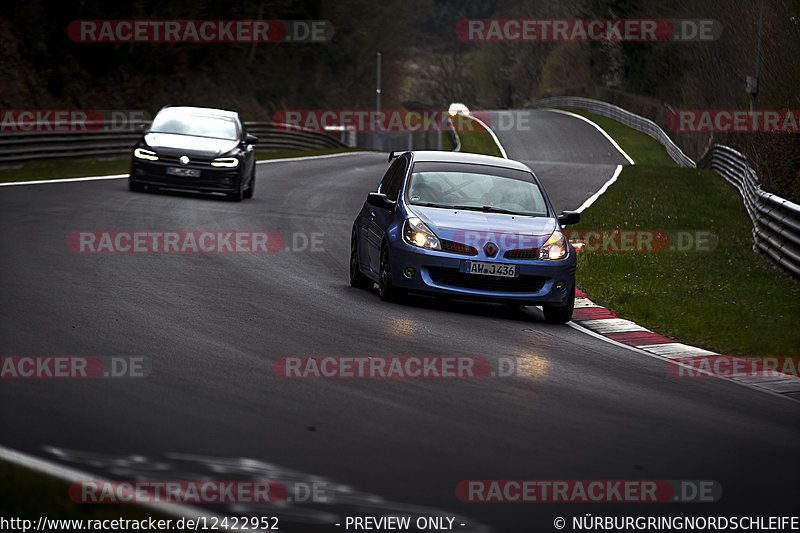 Bild #12422952 - Touristenfahrten Nürburgring Nordschleife (29.04.2021)