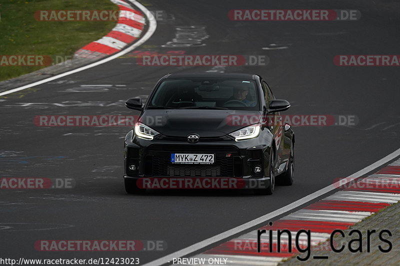 Bild #12423023 - Touristenfahrten Nürburgring Nordschleife (29.04.2021)