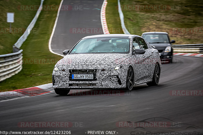 Bild #12423206 - Touristenfahrten Nürburgring Nordschleife (29.04.2021)