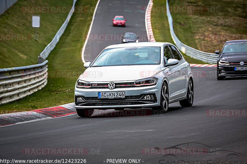 Bild #12423226 - Touristenfahrten Nürburgring Nordschleife (29.04.2021)