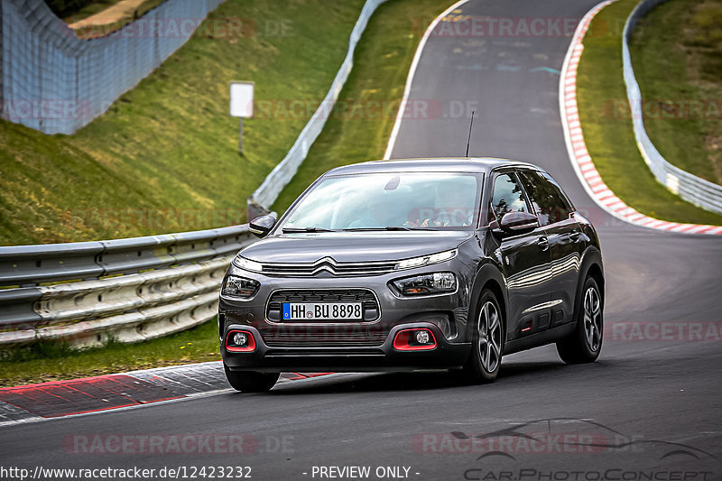 Bild #12423232 - Touristenfahrten Nürburgring Nordschleife (29.04.2021)