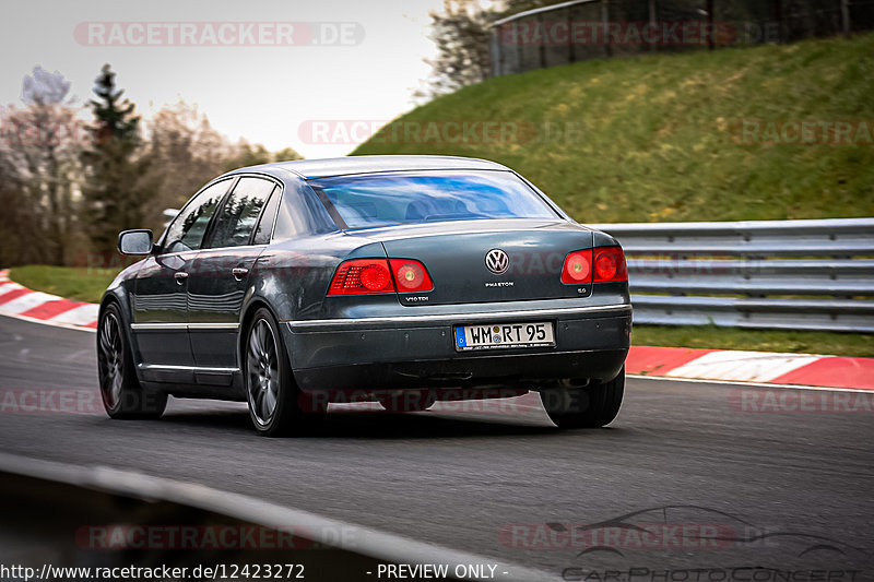 Bild #12423272 - Touristenfahrten Nürburgring Nordschleife (29.04.2021)