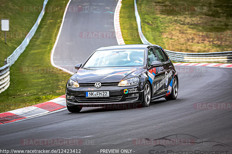 Bild #12423412 - Touristenfahrten Nürburgring Nordschleife (29.04.2021)