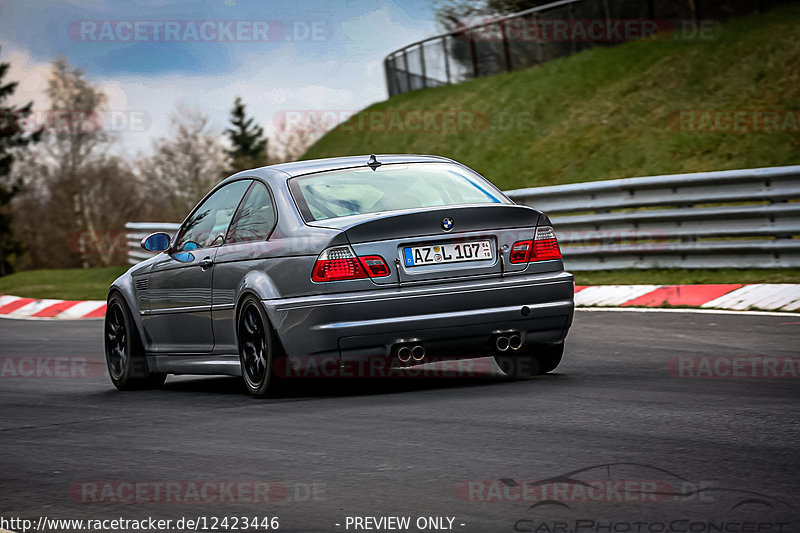 Bild #12423446 - Touristenfahrten Nürburgring Nordschleife (29.04.2021)