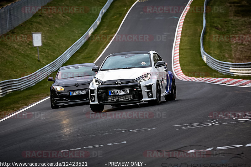 Bild #12423521 - Touristenfahrten Nürburgring Nordschleife (29.04.2021)