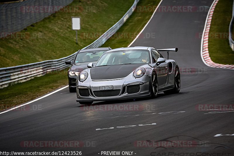 Bild #12423526 - Touristenfahrten Nürburgring Nordschleife (29.04.2021)