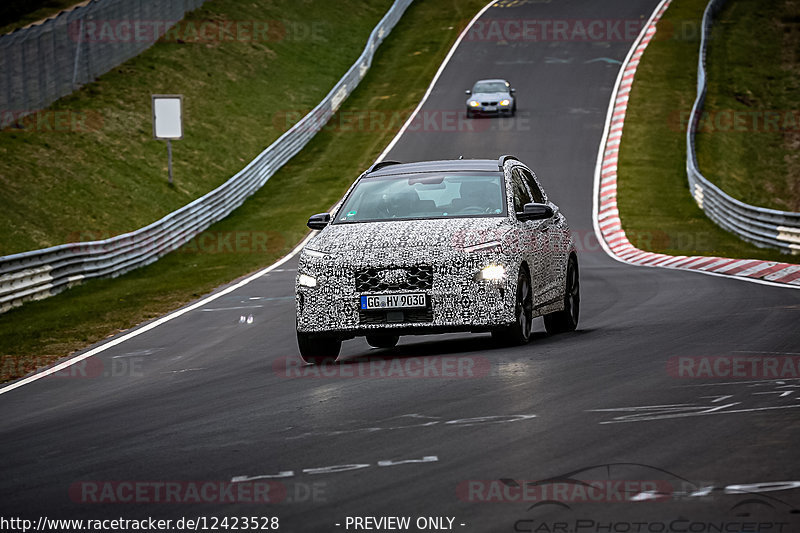 Bild #12423528 - Touristenfahrten Nürburgring Nordschleife (29.04.2021)