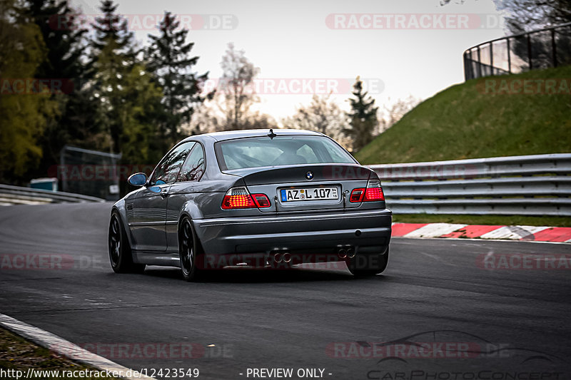 Bild #12423549 - Touristenfahrten Nürburgring Nordschleife (29.04.2021)