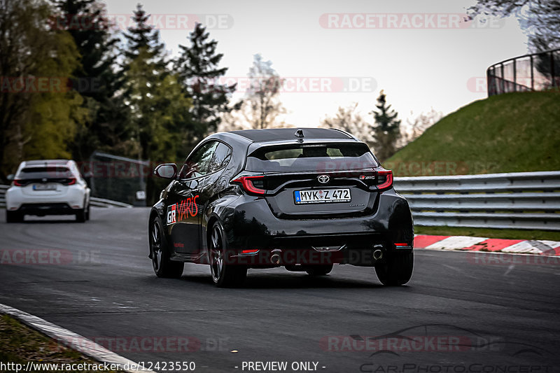 Bild #12423550 - Touristenfahrten Nürburgring Nordschleife (29.04.2021)