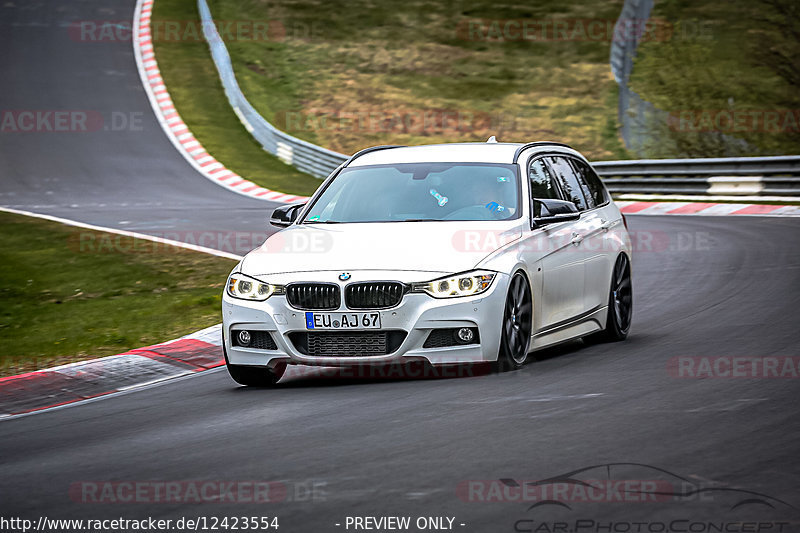 Bild #12423554 - Touristenfahrten Nürburgring Nordschleife (29.04.2021)