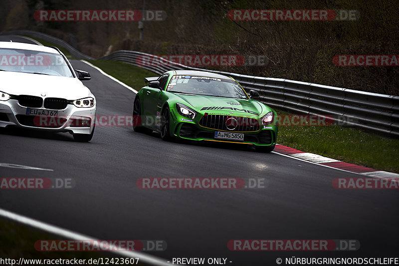 Bild #12423607 - Touristenfahrten Nürburgring Nordschleife (29.04.2021)