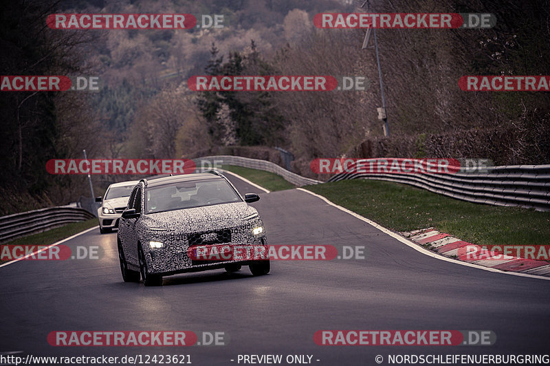 Bild #12423621 - Touristenfahrten Nürburgring Nordschleife (29.04.2021)