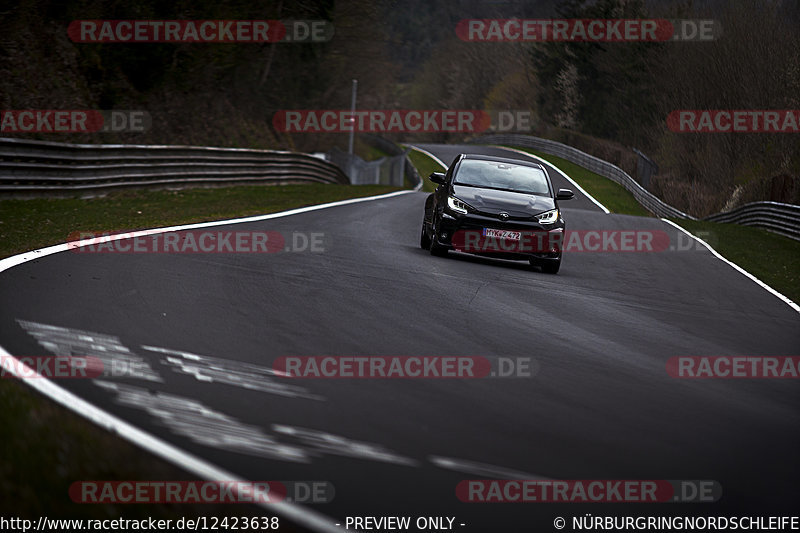 Bild #12423638 - Touristenfahrten Nürburgring Nordschleife (29.04.2021)