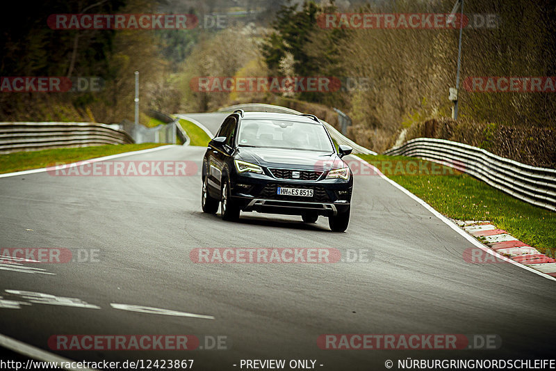 Bild #12423867 - Touristenfahrten Nürburgring Nordschleife (29.04.2021)