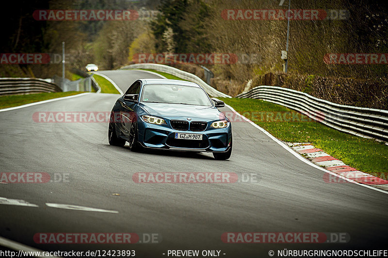 Bild #12423893 - Touristenfahrten Nürburgring Nordschleife (29.04.2021)