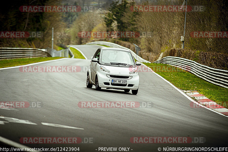 Bild #12423904 - Touristenfahrten Nürburgring Nordschleife (29.04.2021)