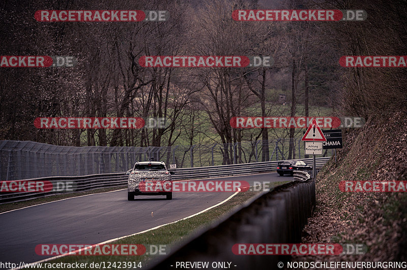 Bild #12423914 - Touristenfahrten Nürburgring Nordschleife (29.04.2021)