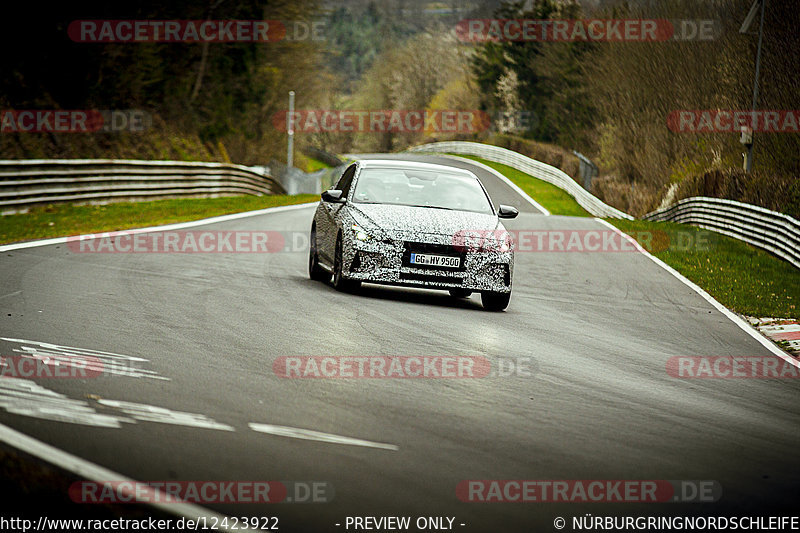 Bild #12423922 - Touristenfahrten Nürburgring Nordschleife (29.04.2021)