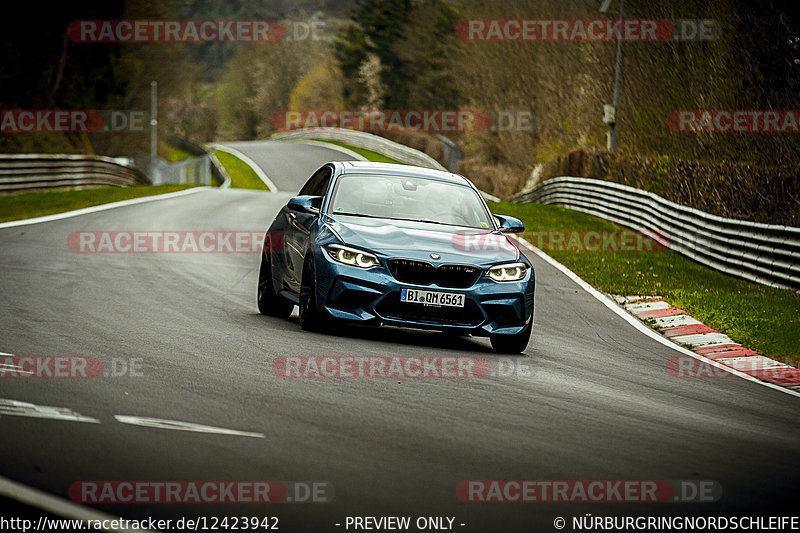 Bild #12423942 - Touristenfahrten Nürburgring Nordschleife (29.04.2021)