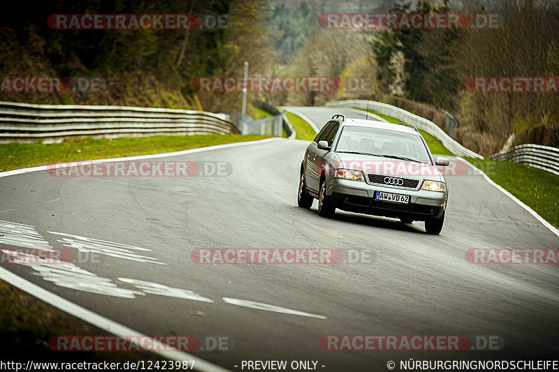 Bild #12423987 - Touristenfahrten Nürburgring Nordschleife (29.04.2021)