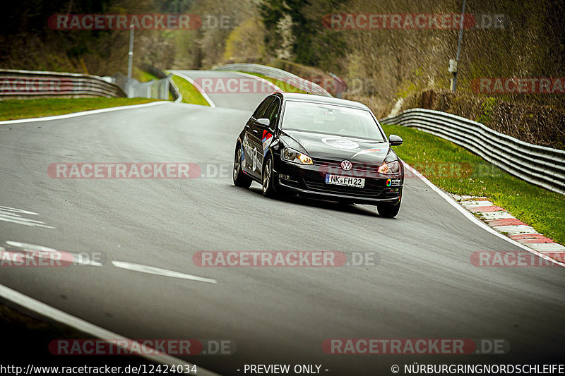 Bild #12424034 - Touristenfahrten Nürburgring Nordschleife (29.04.2021)