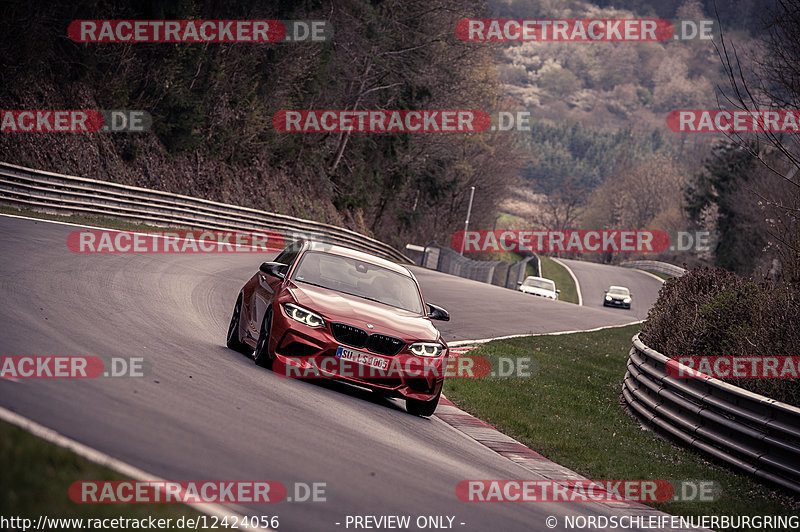 Bild #12424056 - Touristenfahrten Nürburgring Nordschleife (29.04.2021)