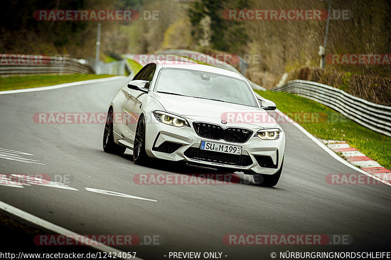 Bild #12424057 - Touristenfahrten Nürburgring Nordschleife (29.04.2021)