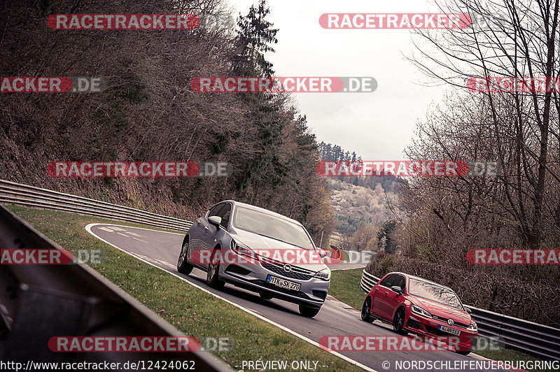 Bild #12424062 - Touristenfahrten Nürburgring Nordschleife (29.04.2021)