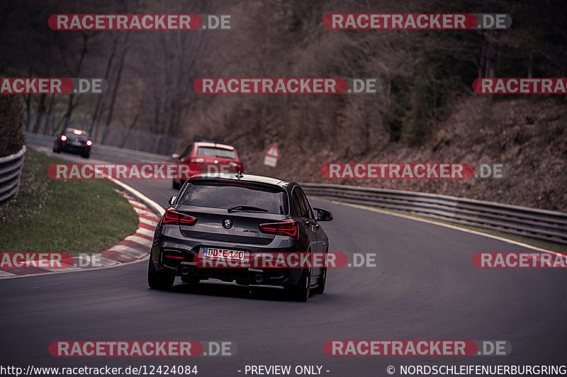 Bild #12424084 - Touristenfahrten Nürburgring Nordschleife (29.04.2021)