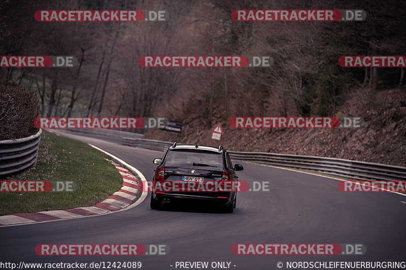 Bild #12424089 - Touristenfahrten Nürburgring Nordschleife (29.04.2021)