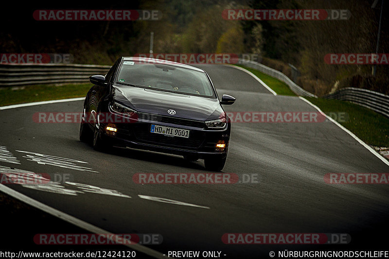 Bild #12424120 - Touristenfahrten Nürburgring Nordschleife (29.04.2021)