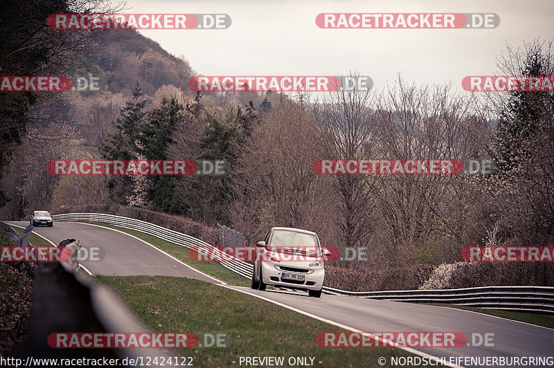 Bild #12424122 - Touristenfahrten Nürburgring Nordschleife (29.04.2021)