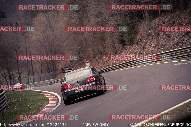 Bild #12424135 - Touristenfahrten Nürburgring Nordschleife (29.04.2021)