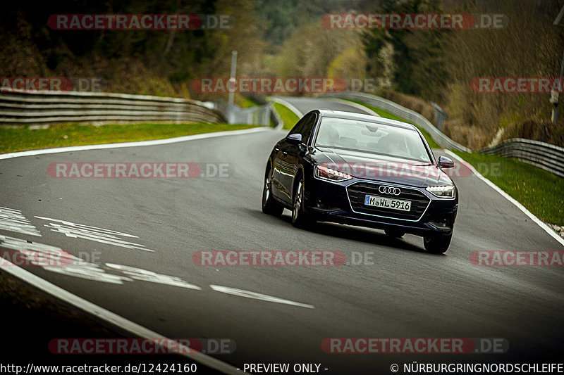 Bild #12424160 - Touristenfahrten Nürburgring Nordschleife (29.04.2021)