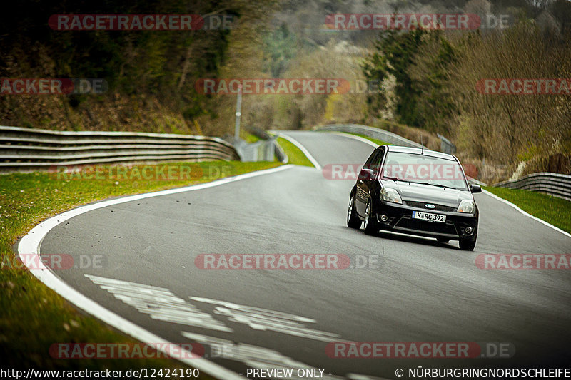 Bild #12424190 - Touristenfahrten Nürburgring Nordschleife (29.04.2021)