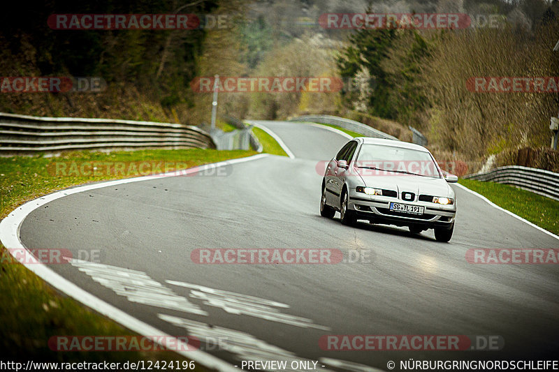 Bild #12424196 - Touristenfahrten Nürburgring Nordschleife (29.04.2021)