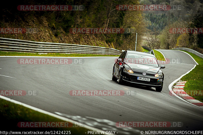 Bild #12424225 - Touristenfahrten Nürburgring Nordschleife (29.04.2021)