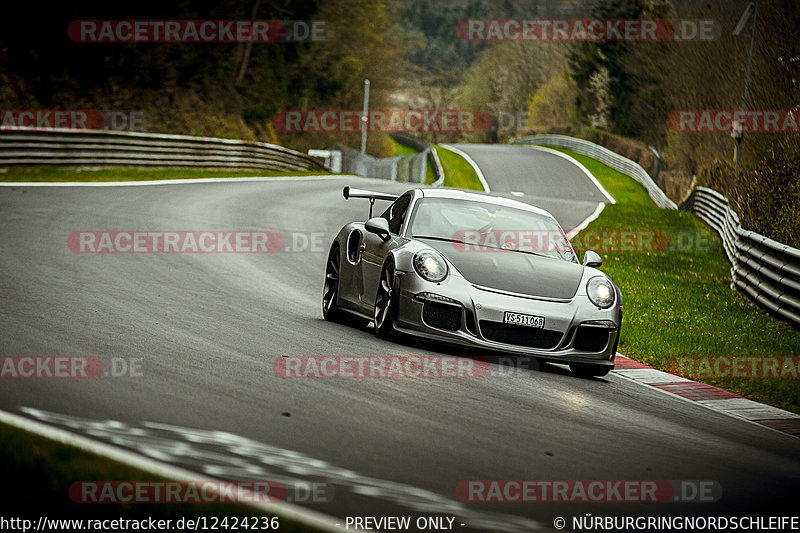 Bild #12424236 - Touristenfahrten Nürburgring Nordschleife (29.04.2021)